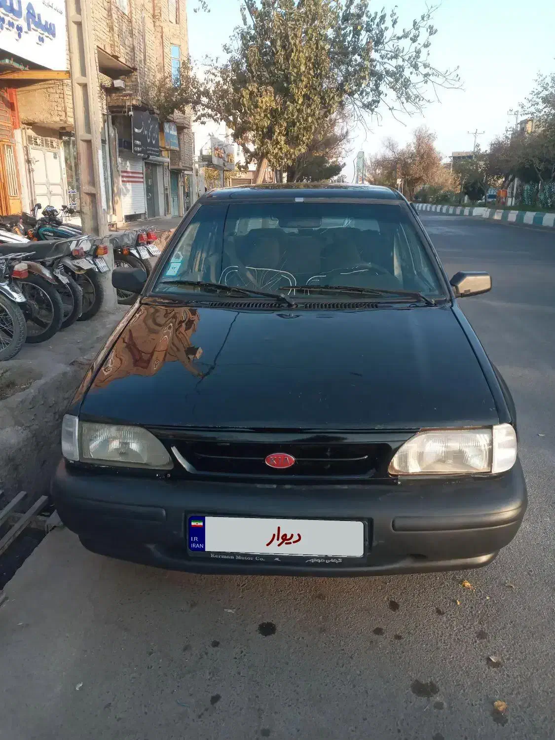 پراید۸۴ فروشی|خودرو سواری و وانت|تایباد, |دیوار