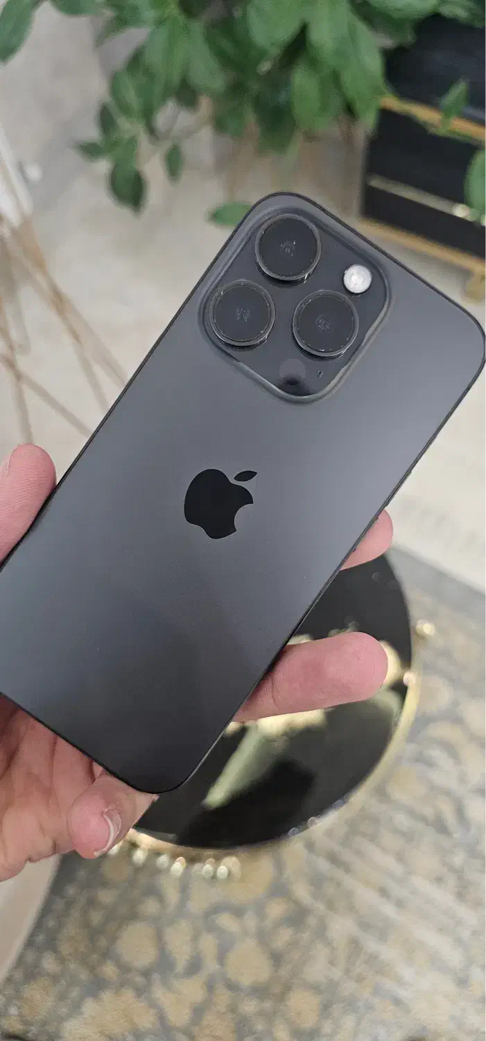 ایفون ۱۵پرو ۲۵۶|موبایل|شهرضا, |دیوار