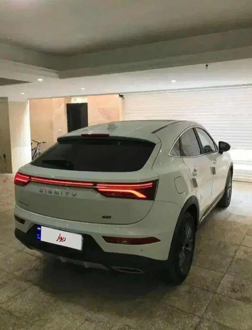 دیگنیتی ۱۴۰۲ در حد خشک و فوق العاده|خودرو سواری و وانت|مراغه, |دیوار