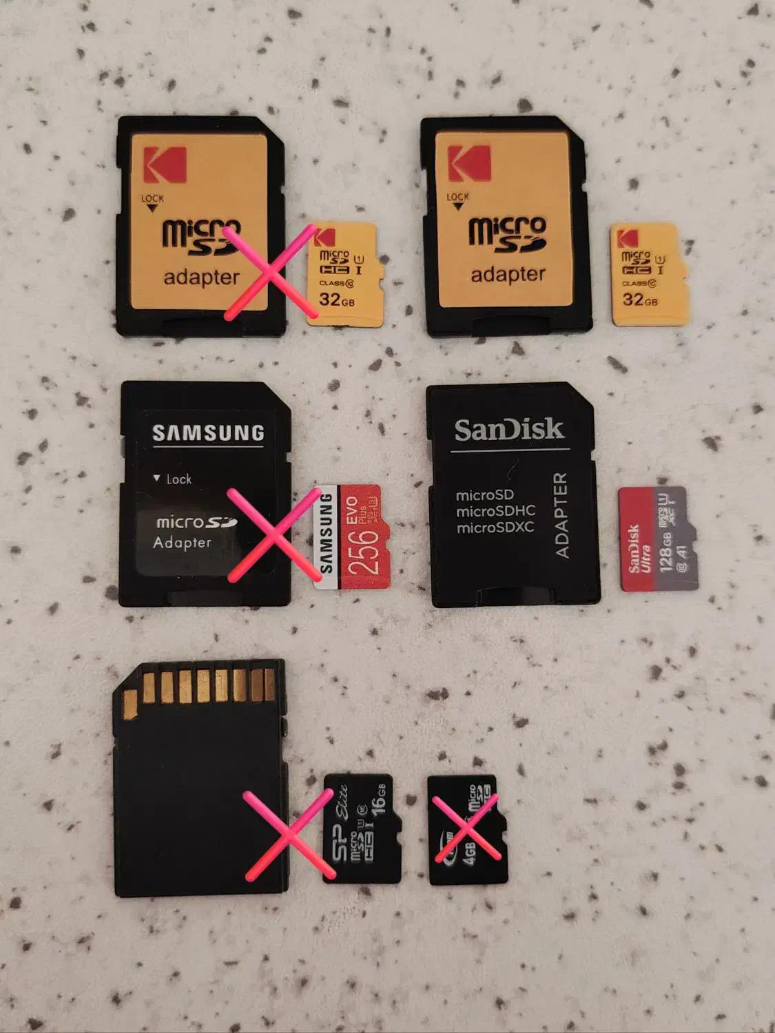 رم میکرو اس دی|لوازم جانبی موبایل و تبلت|تهران, جیحون|دیوار