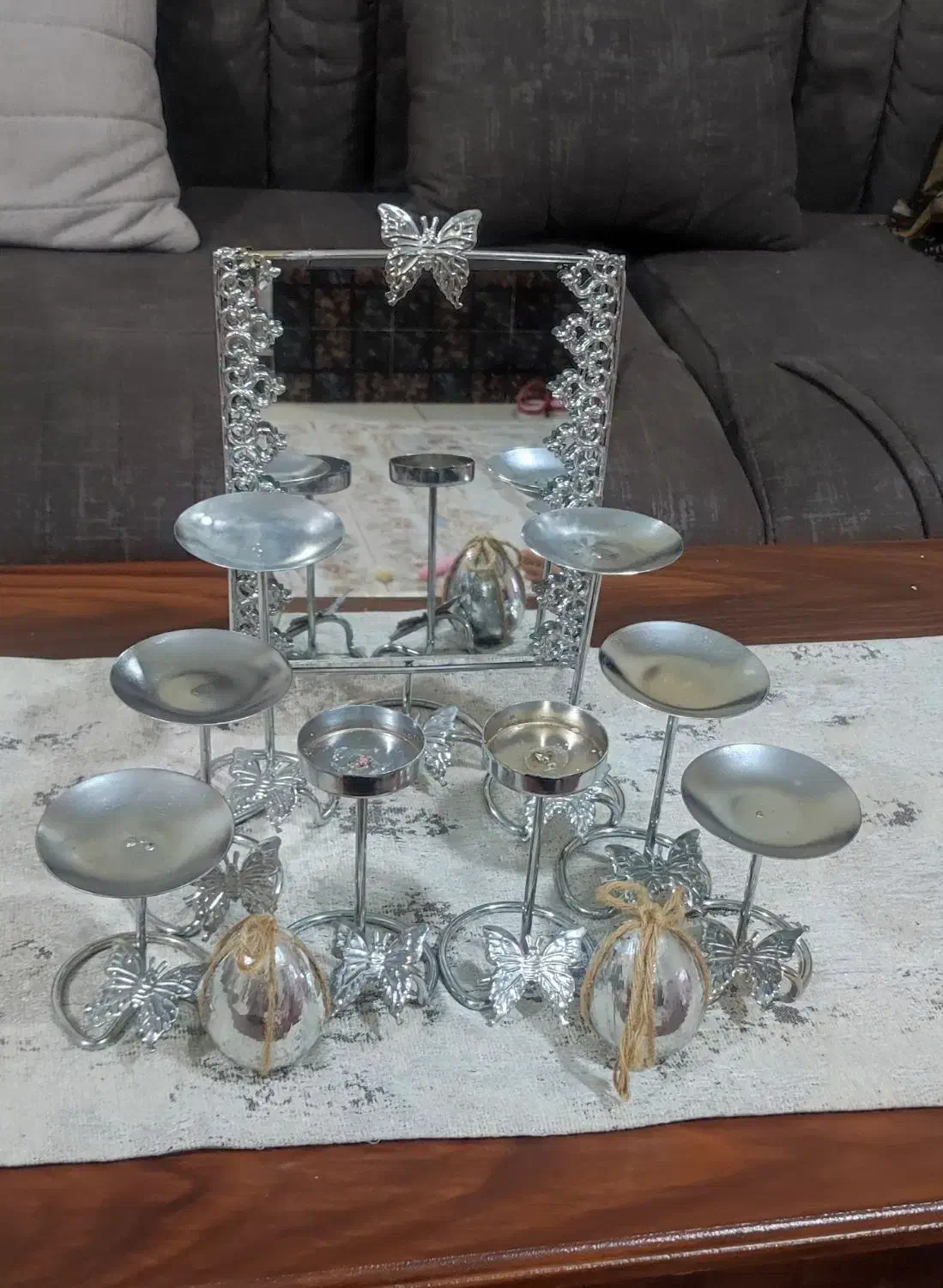 هفت سین|صنایع دستی و سایر لوازم تزئینی|اسلامشهر, شهرک قائمیه|دیوار