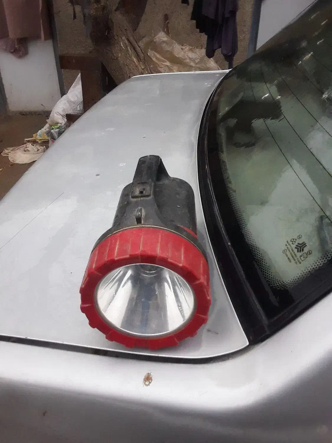 چراغ قوه|کوهنوردی و کمپینگ|قوچان, |دیوار