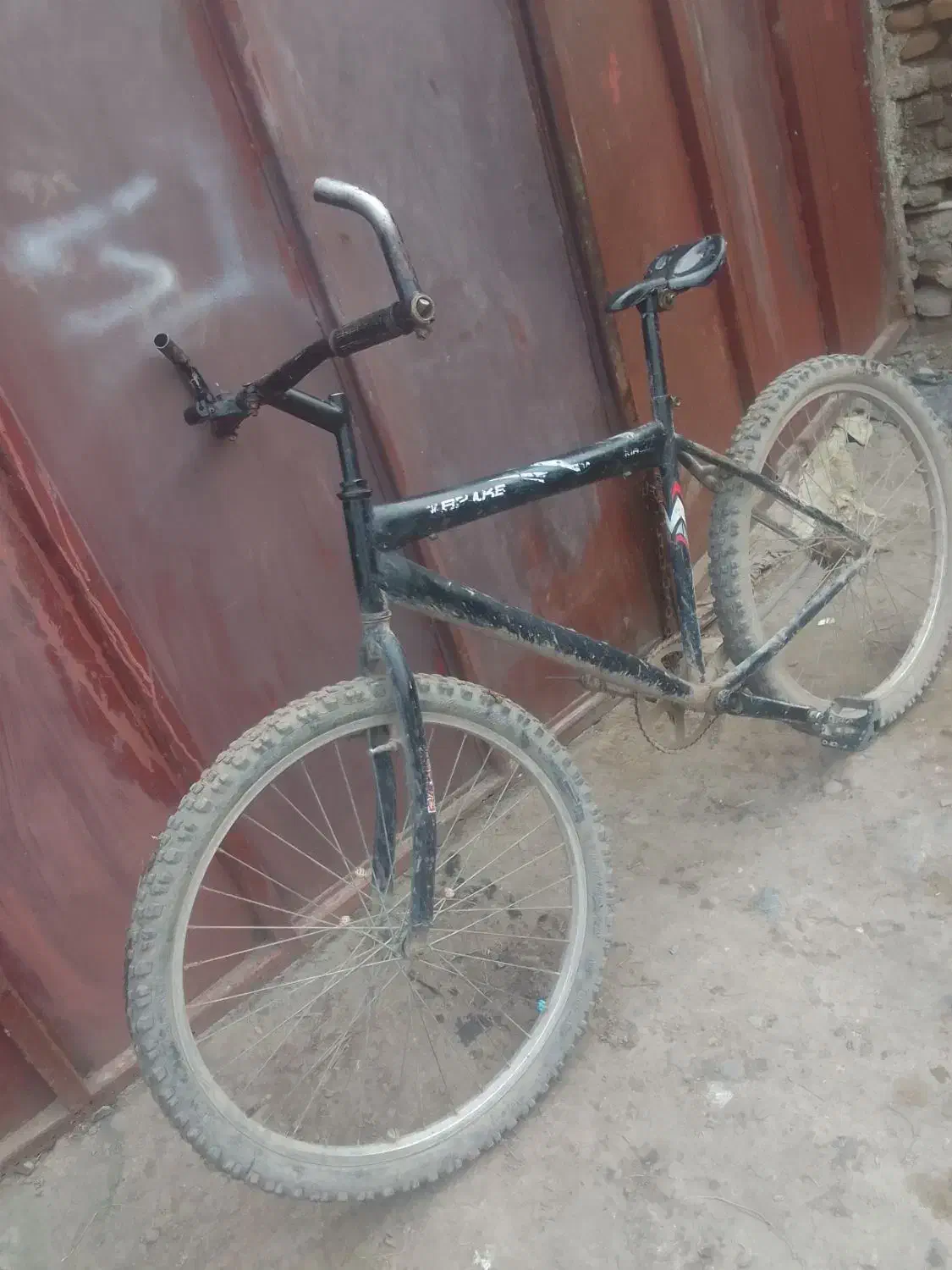 دوچرخه۲۶|دوچرخه، اسکیت، اسکوتر|سرخنکلاته, |دیوار