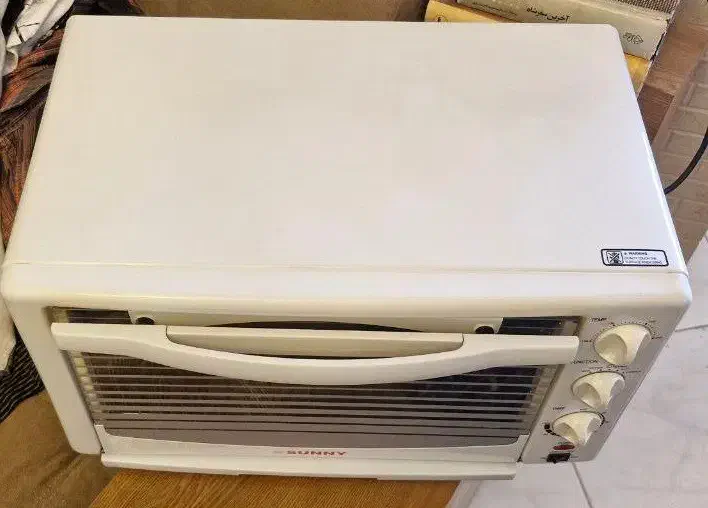 توستر سانی|اجاق گاز و لوازم برقی پخت‌وپز|اراک, |دیوار