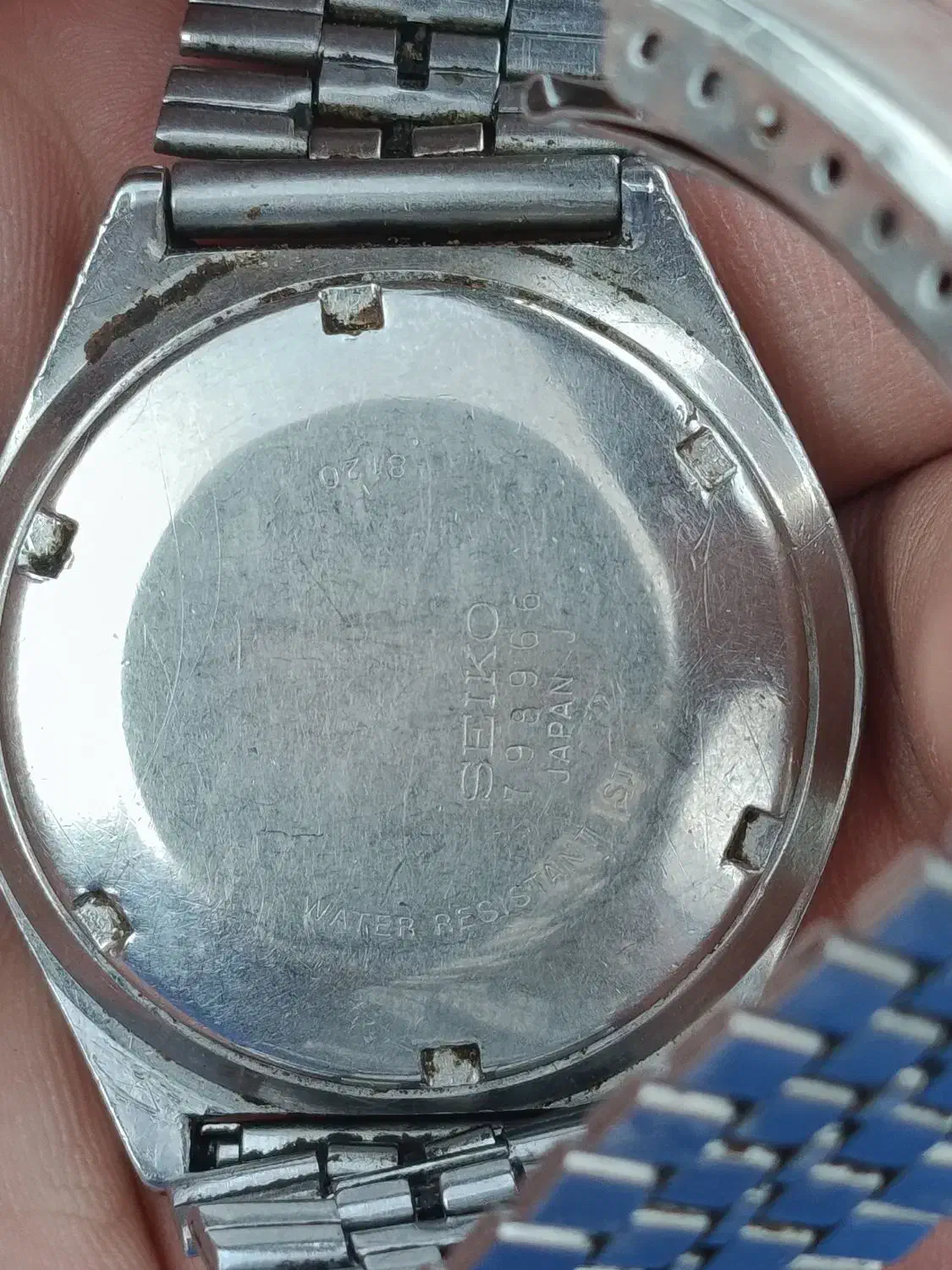 ساعت سیکو قدیمی اصل|ساعت|شیراز, زند|دیوار