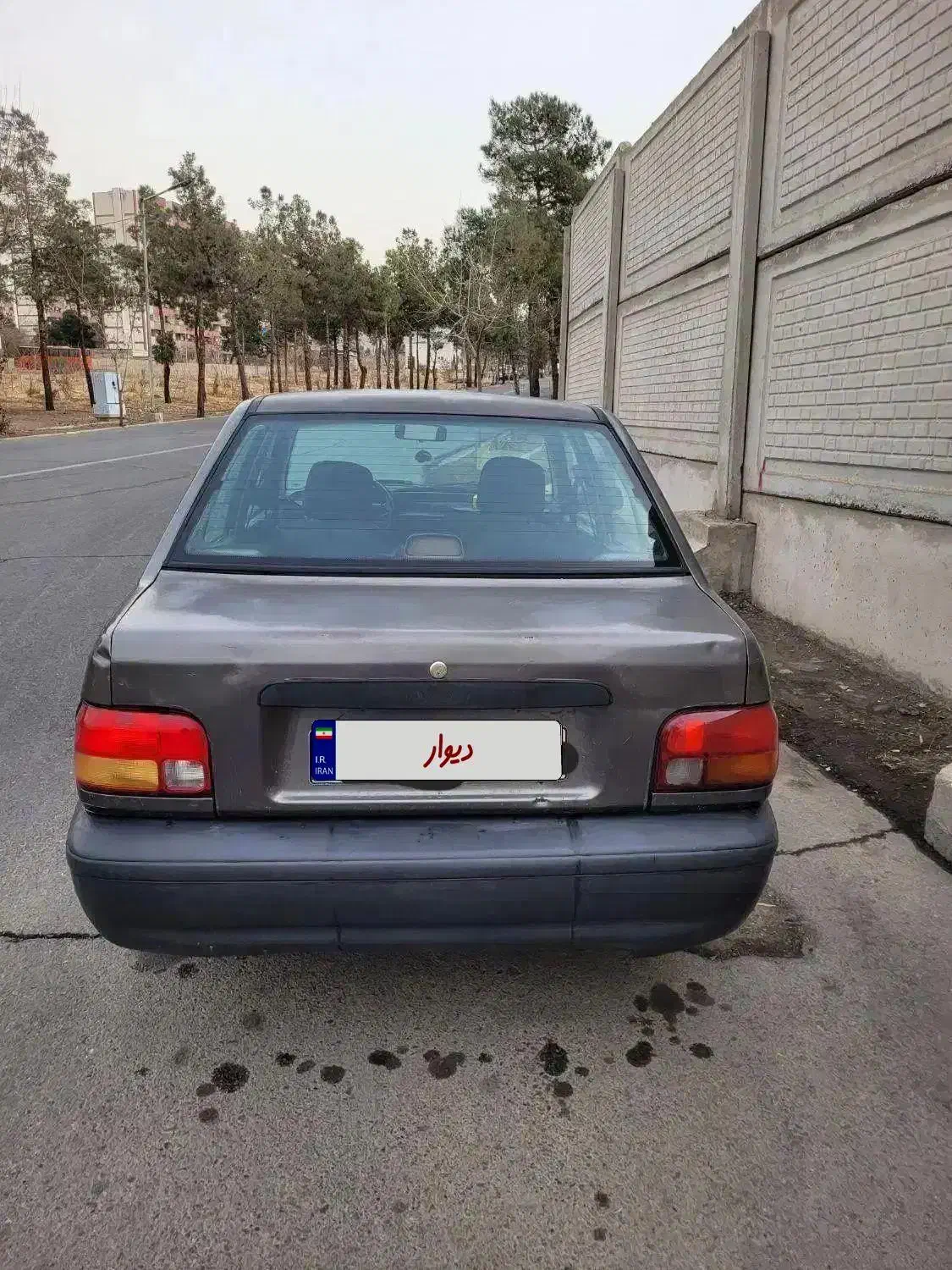 پراید صبا مدل ۸۹|خودرو سواری و وانت|تهران, قصر فیروزه ۲|دیوار