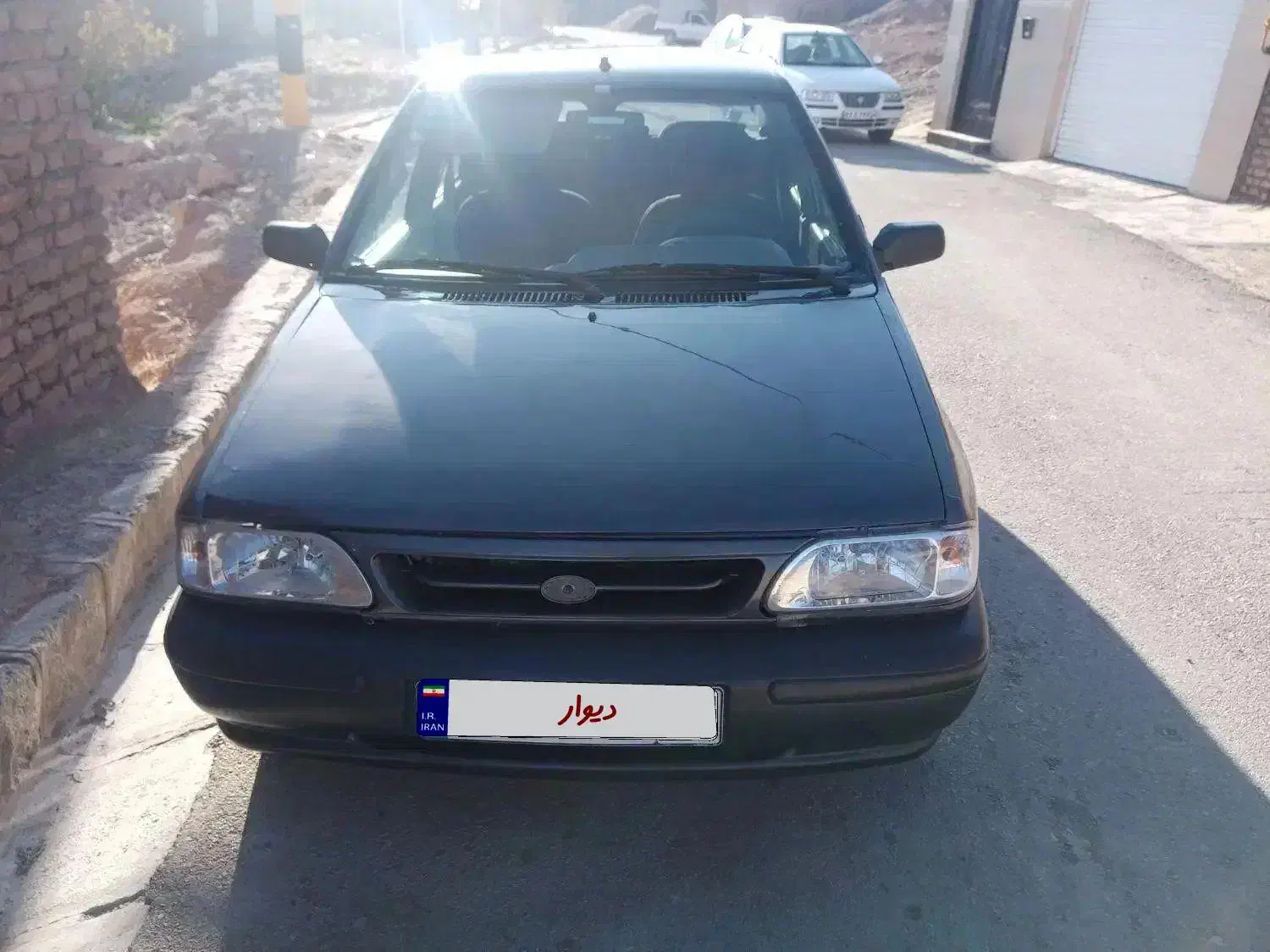 پراید۱۳۱مدل نود فروش فوری|خودرو سواری و وانت|بیرجند, |دیوار