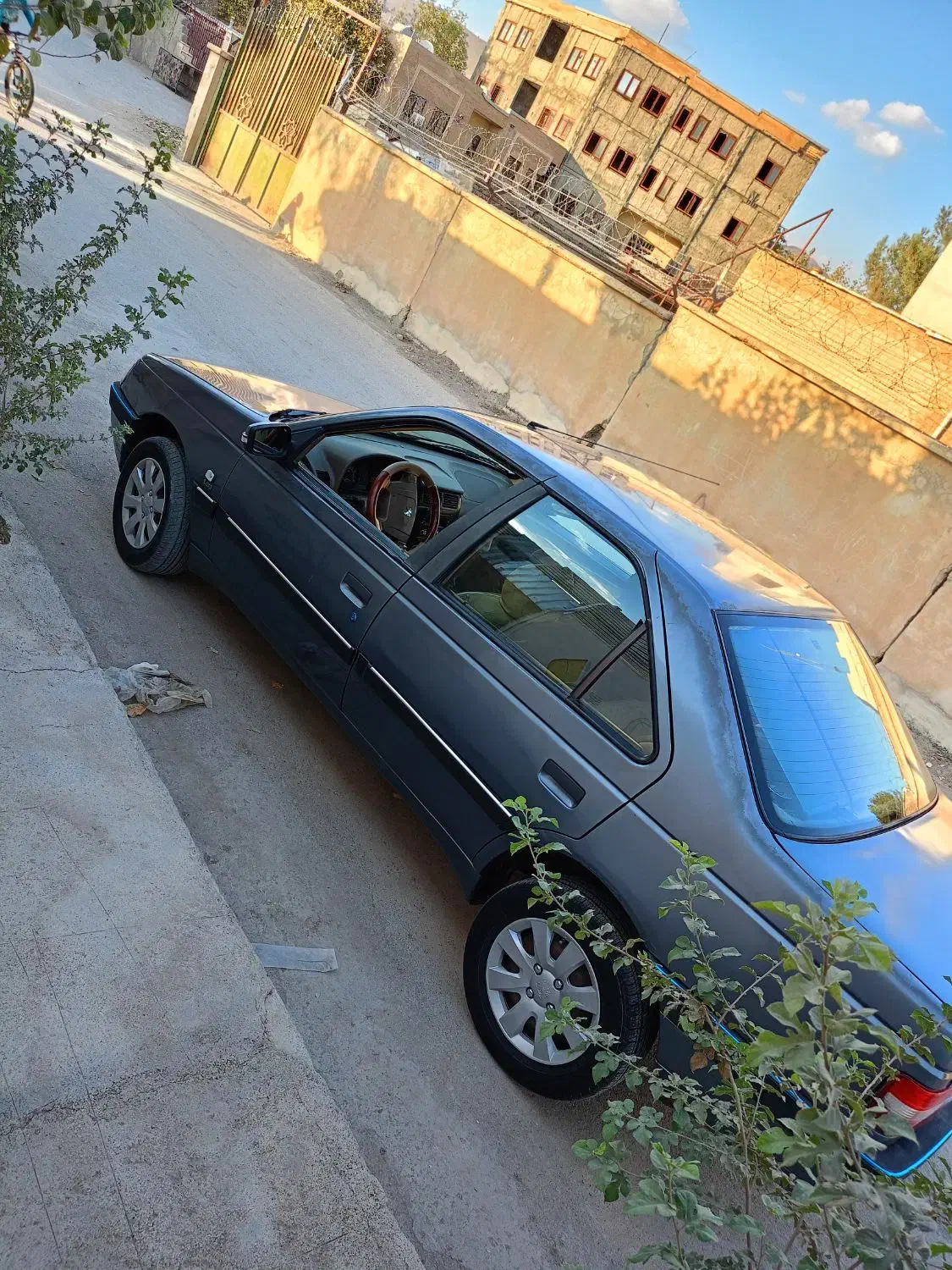 SLX405مدل 95 بدون رنگ|خودرو سواری و وانت|کرمانشاه, |دیوار