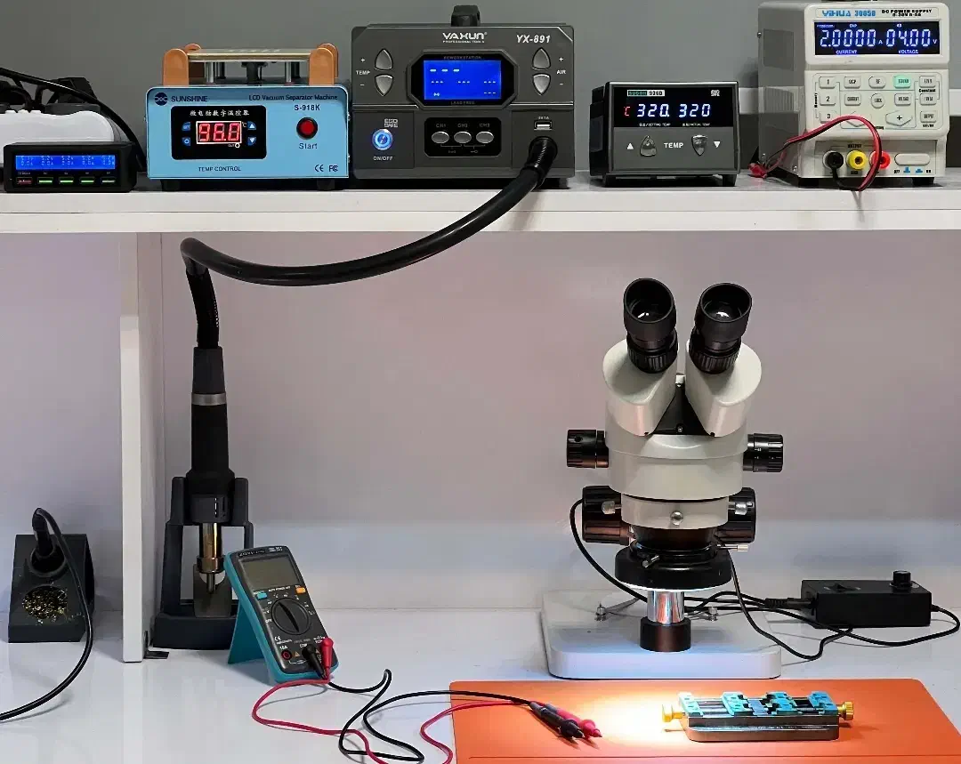 تعمیر وتعویض قطعات سخت افزاری انواع گوشی ها|خدمات رایانهای و موبایل|مشهد, رده|دیوار