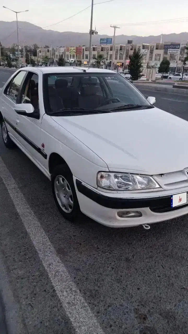 فروش پژو پارس دوگانه مدل ۹۰|خودرو سواری و وانت|بیرجند, |دیوار