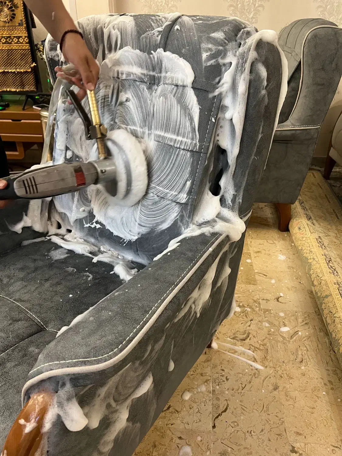 مبل شویی نوآوران نانو|خدمات نظافت|رامسر, |دیوار