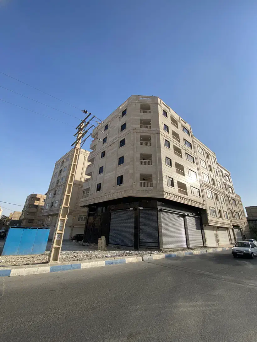 واحد ۹۲ متری نوساز بحر ۱۵خرداد|فروش آپارتمان|فردوسیه, |دیوار