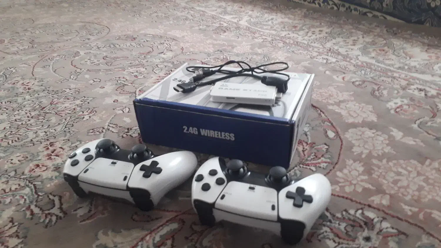 گیم استیک نو4000 بازی سونی ۲ و سونی ۱بازی|کنسول، بازی ویدئویی و آنلاین|اقبالیه, |دیوار