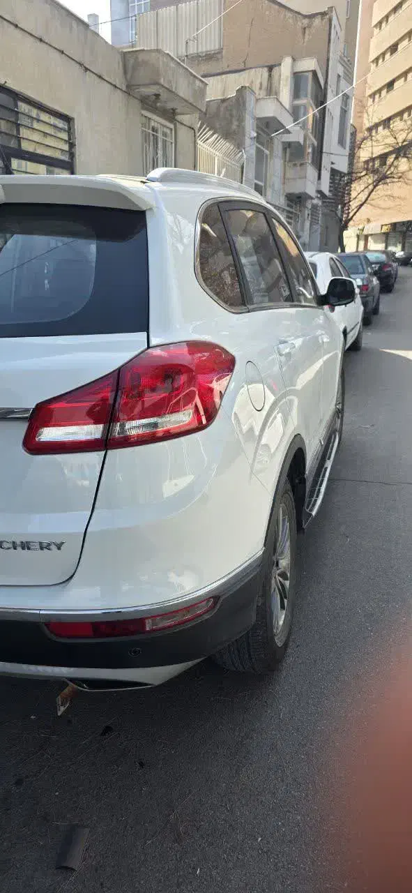 تیگو 5|خودرو سواری و وانت|مشهد, عامل|دیوار