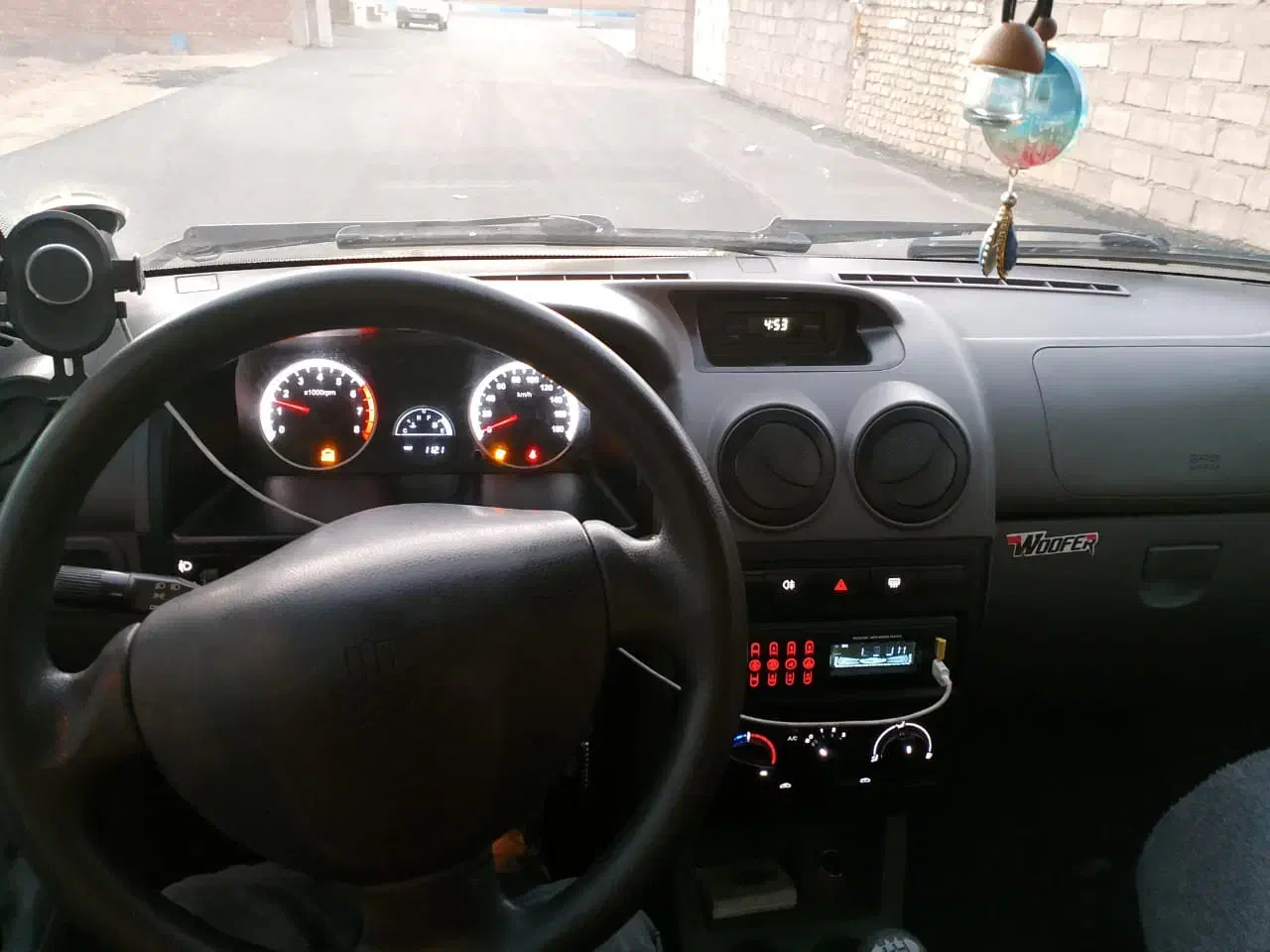 پراید 111 97|خودرو سواری و وانت|بردسیر, |دیوار