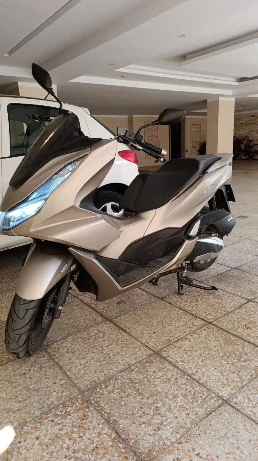 موتور pcx 160 طرح|موتورسیکلت|اسلام‌شهر, شهرک الهیه|دیوار