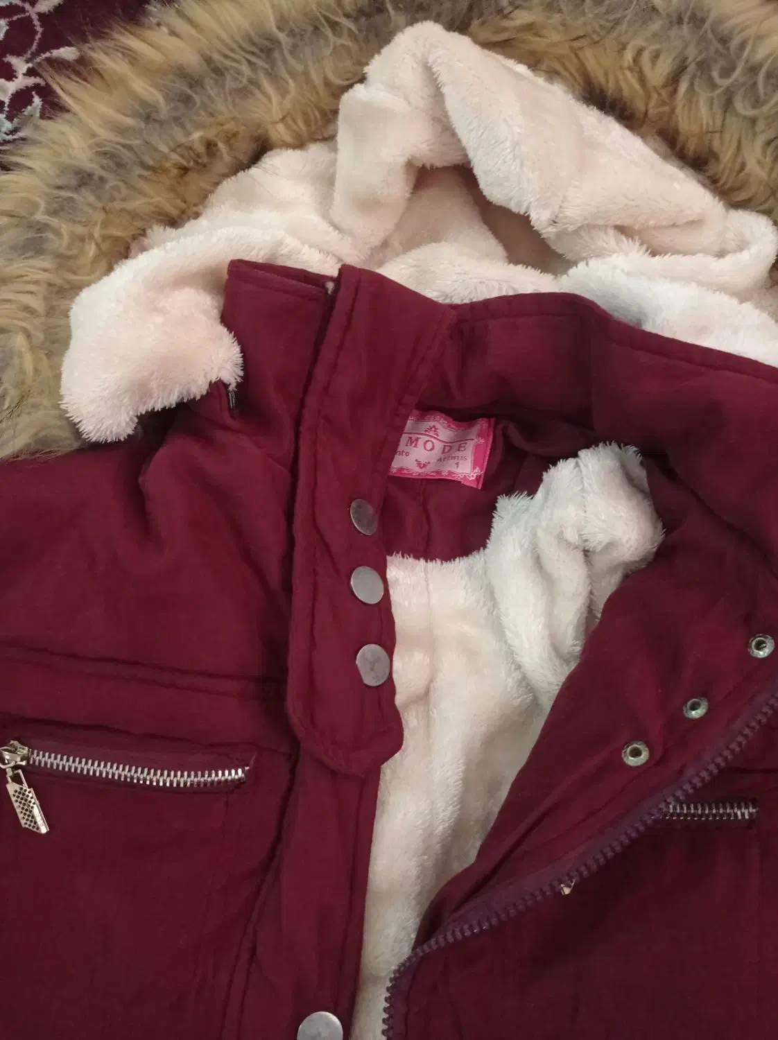 شکت|لباس|قم, علی آباد سعدگان|دیوار