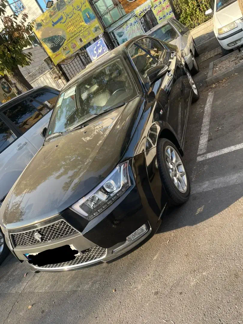 دنا پلاس توربو اتومات مدل ۴۰۲ اقساطی بانکی|خودرو سواری و وانت|تهران, مهران (سیدخندان)|دیوار