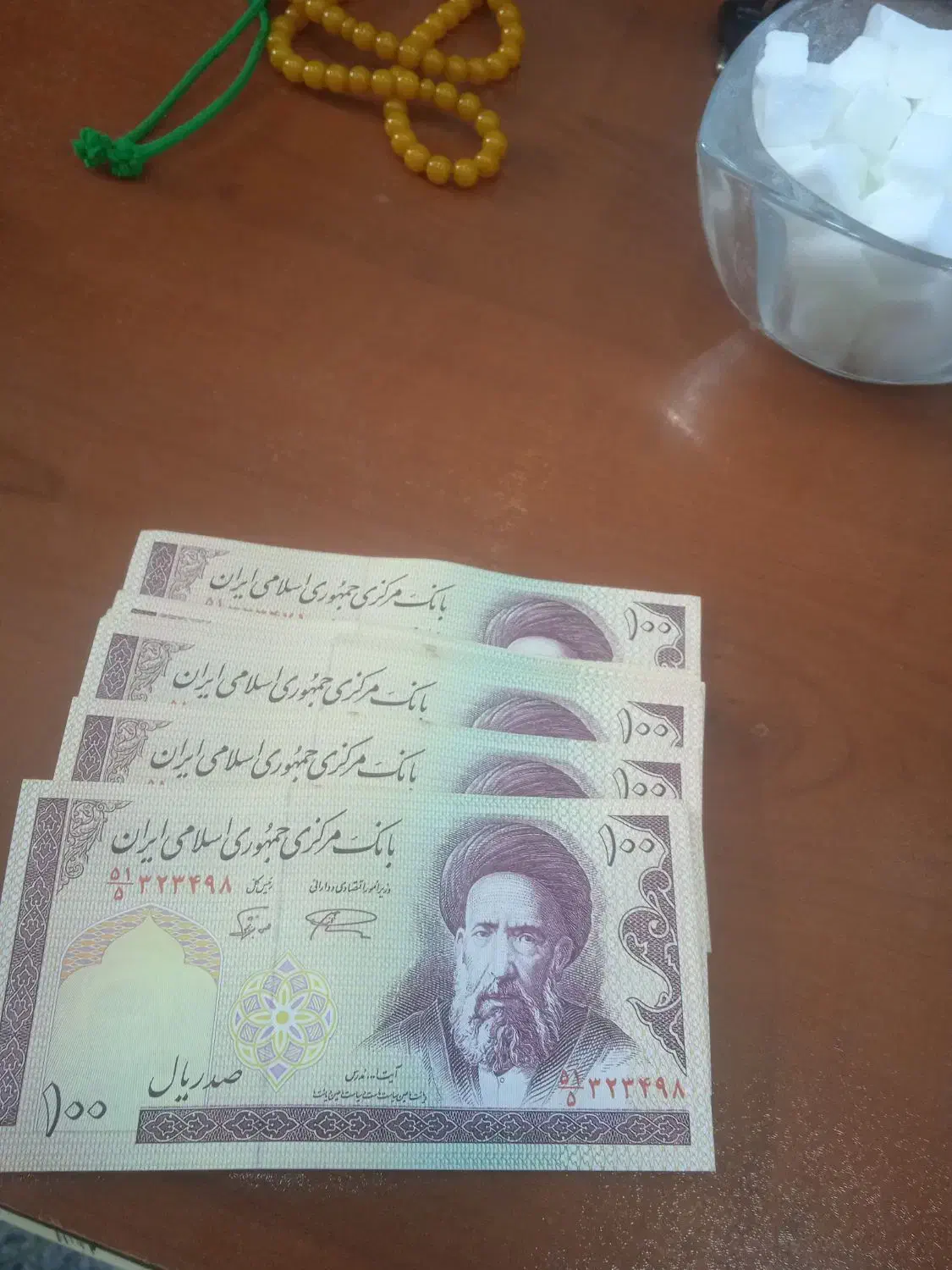 پول قدیمی ده تومانی بانکی صفر|کلکسیون سکه، تمبر، اسکناس|اهر, |دیوار