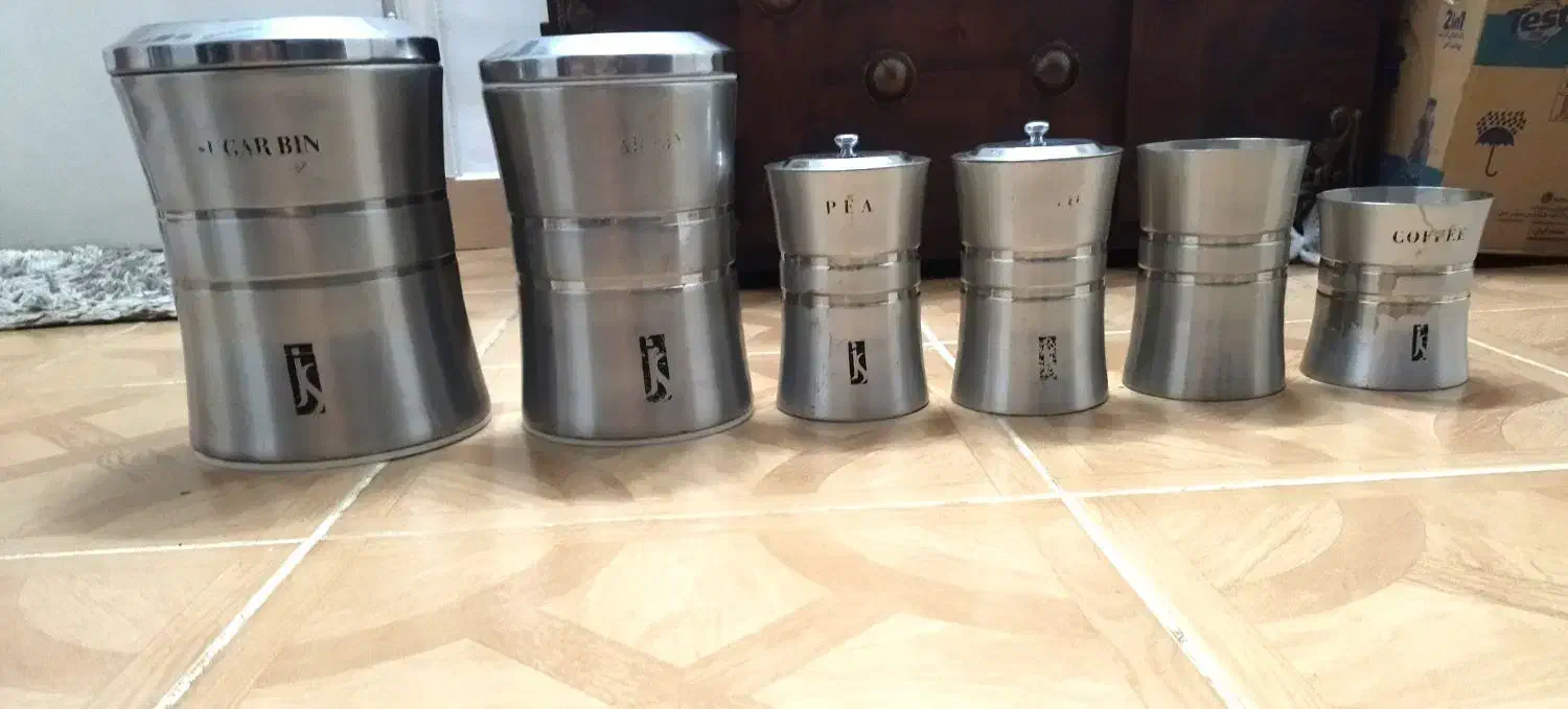 ظرف حبوبات|ظروف نگهدارنده، پلاستیکی، یک‌بارمصرف|گرگان, |دیوار