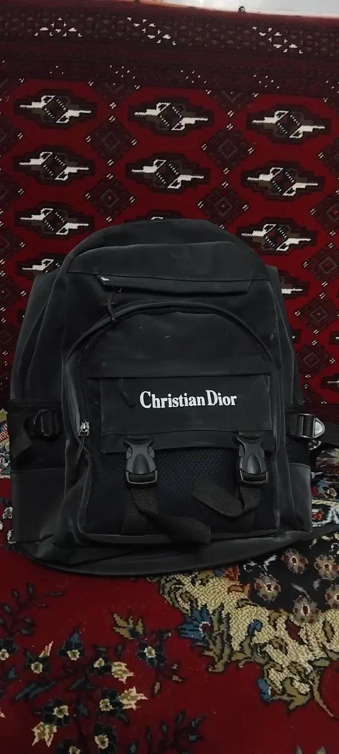 کوله پشتی|کیف، کفش، کمربند|تربت جام, پاسداران|دیوار