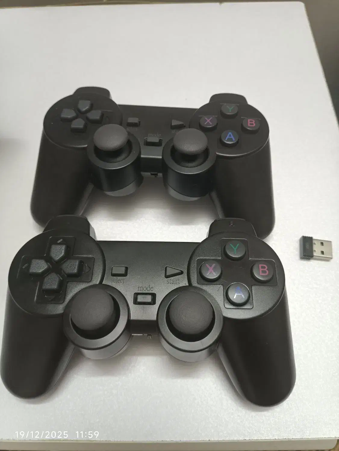 دسته بازی بلوتوثی|کنسول، بازی ویدئویی و آنلاین|بروجرد, |دیوار