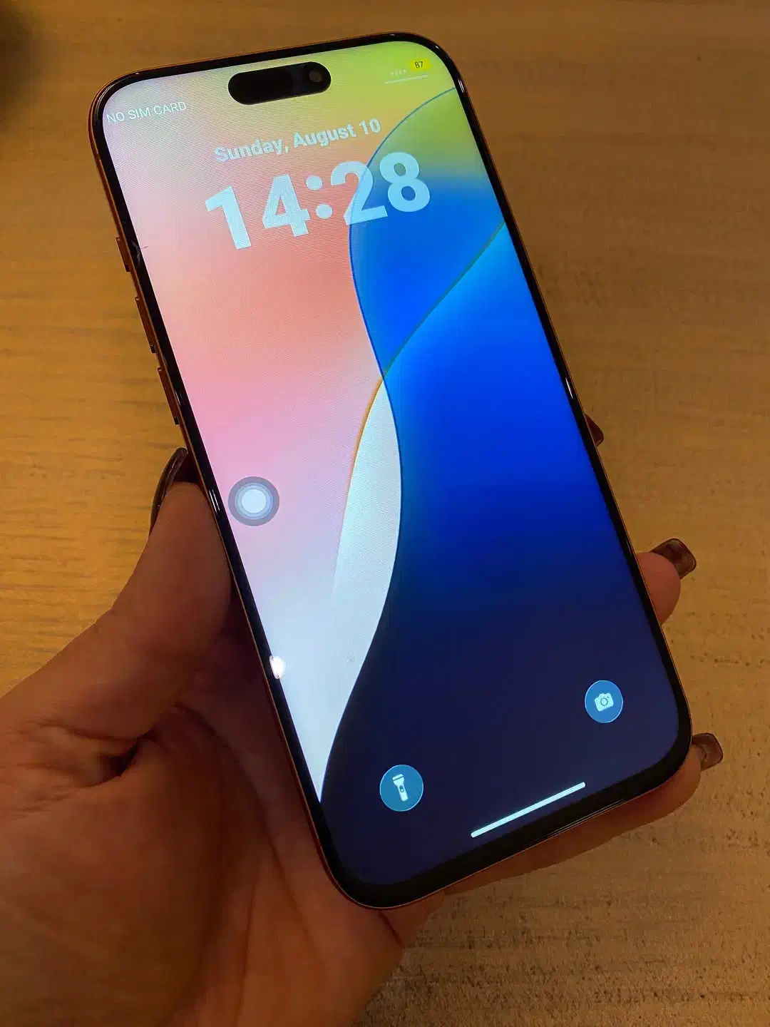 ایفون ۱۷ پرومکس فول با کیفیت و اقتصادی|موبایل|زابل, |دیوار