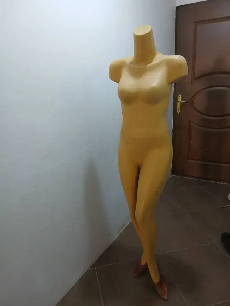 مانکن و میله دیواری و شاخک هاش|فروشگاه و مغازه|گرگان, |دیوار