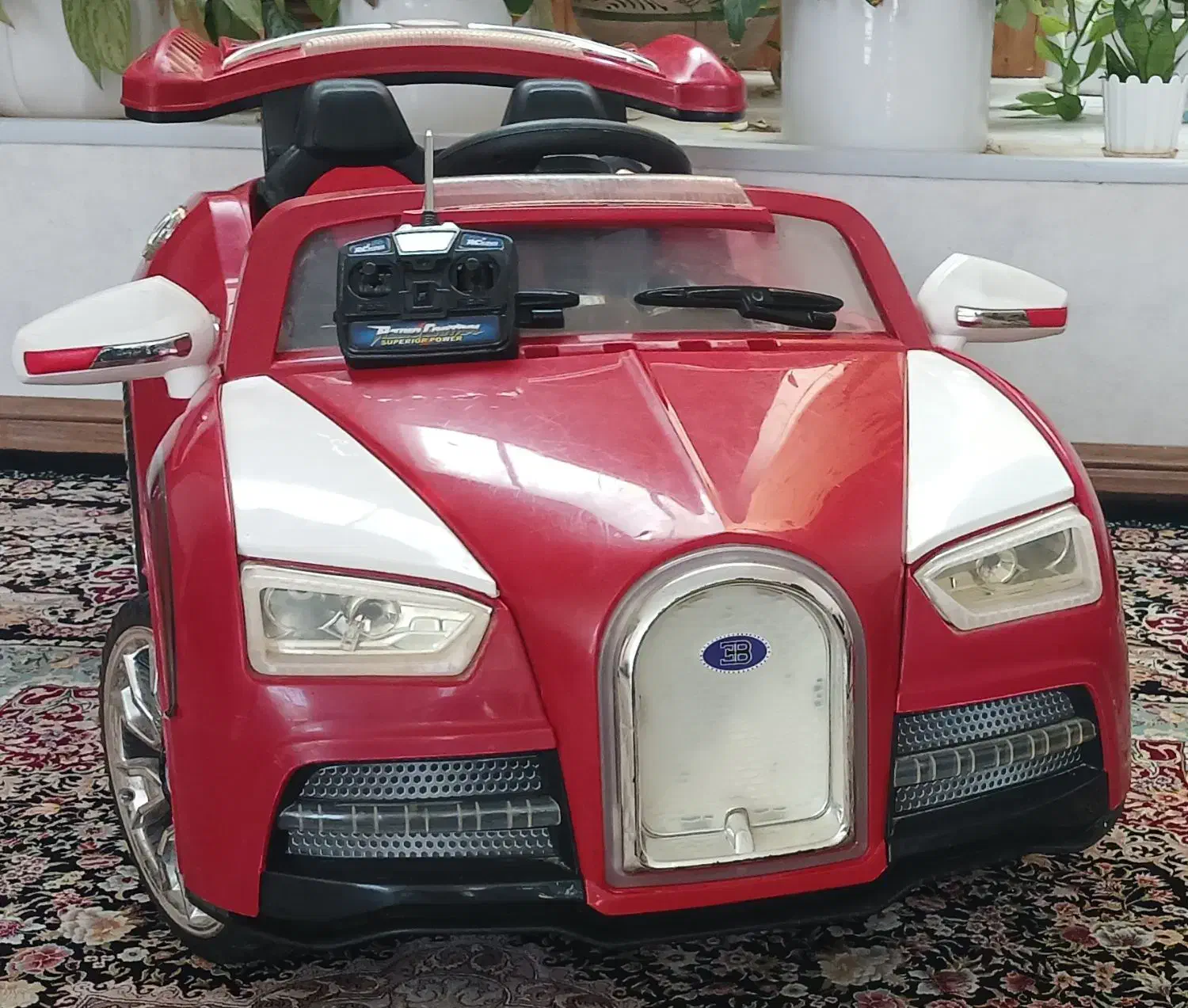 ماشین شارژی|اسباببازی بچه|نیریز, |دیوار