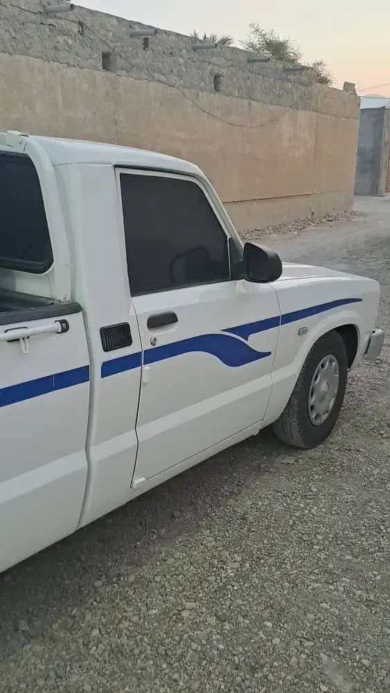 مزدا کارا مدل ۴۰۱|خودرو سواری و وانت|بستک, |دیوار