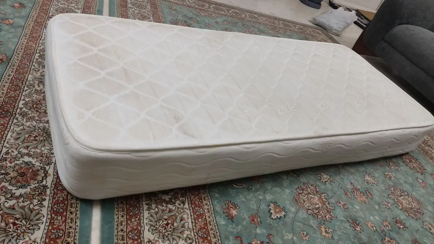 تشک خوشخواب تک نفره|تشک تختخواب|اردبیل, |دیوار