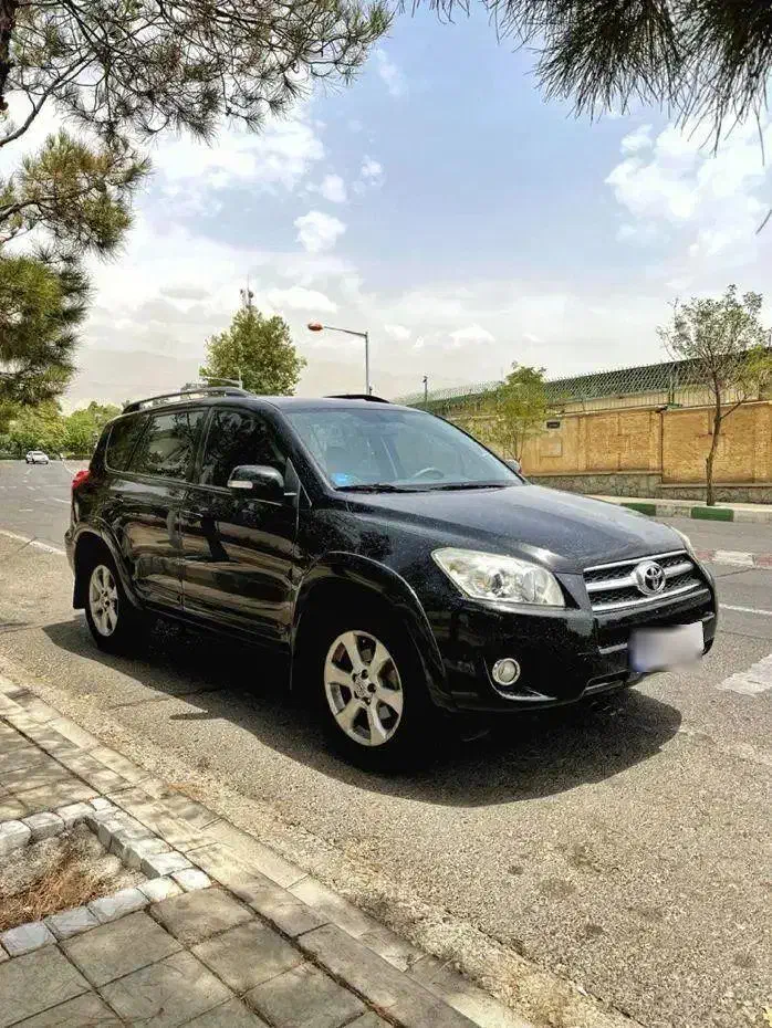 Toyota Rav4 2012|خودرو سواری و وانت|تهران, ایوانک|دیوار