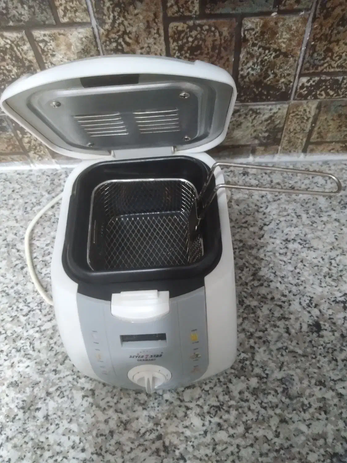 سرخکن مارک استارسون|اجاق گاز و لوازم برقی پخت‌وپز|بوشهر, |دیوار