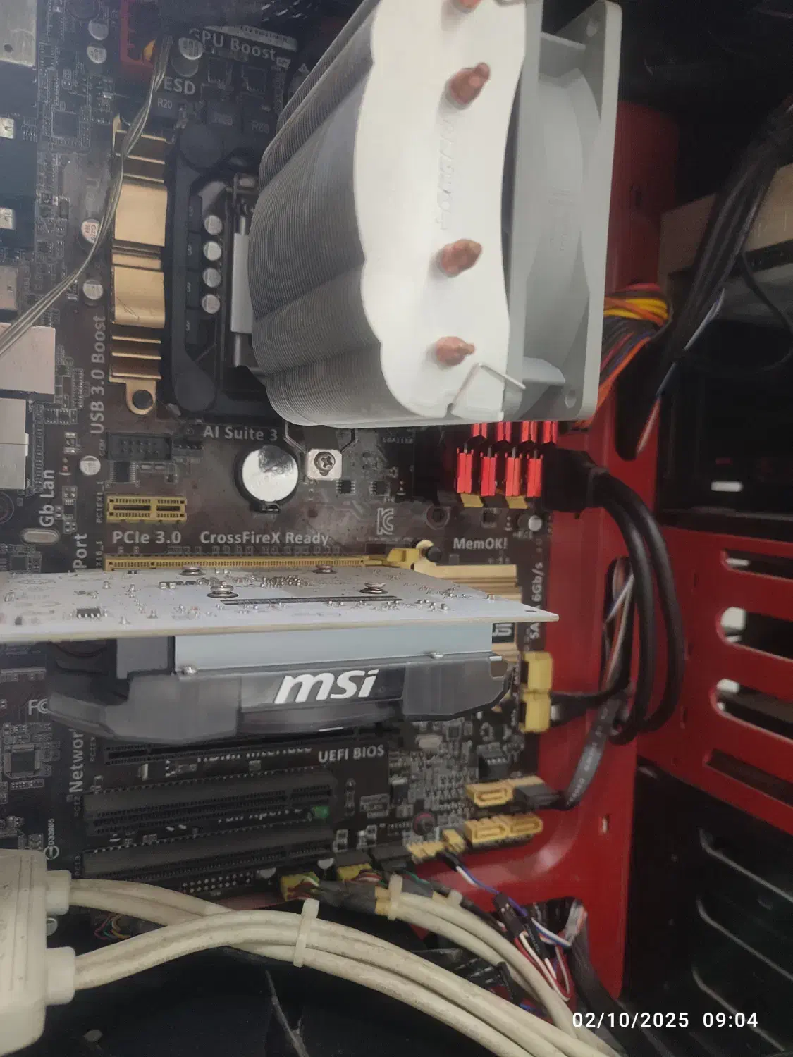 سیستم pc|رایانه رومیزی|بهشهر, |دیوار