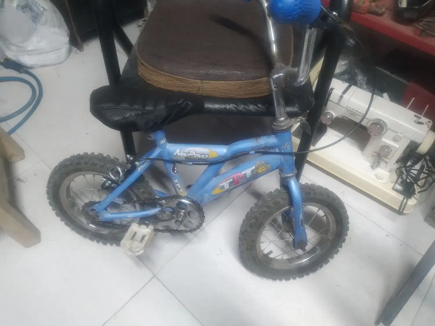 دوچرخه سایز ۱۲|دوچرخه، اسکیت، اسکوتر|دلیجان, |دیوار