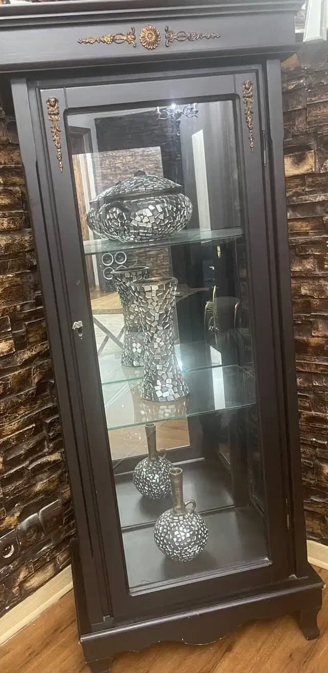 ویترین|بوفه، ویترین، کنسول|رویان, |دیوار