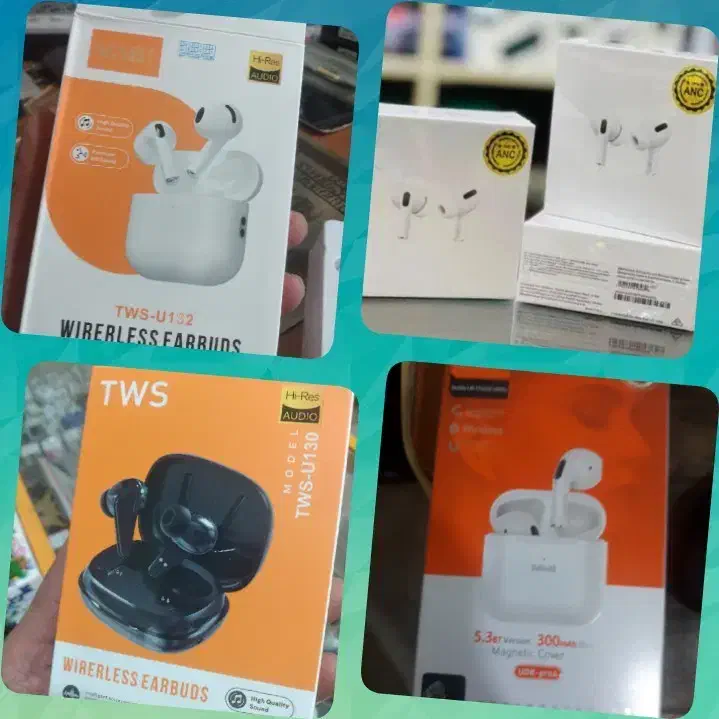 ایرپاد واسپیکر(تخفیف روز زن)|لوازم جانبی موبایل و تبلت|اسفراین, |دیوار