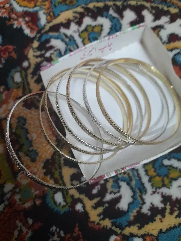 ۷عددالنگوی رنگ ثابت،|بدلیجات|شوش, |دیوار