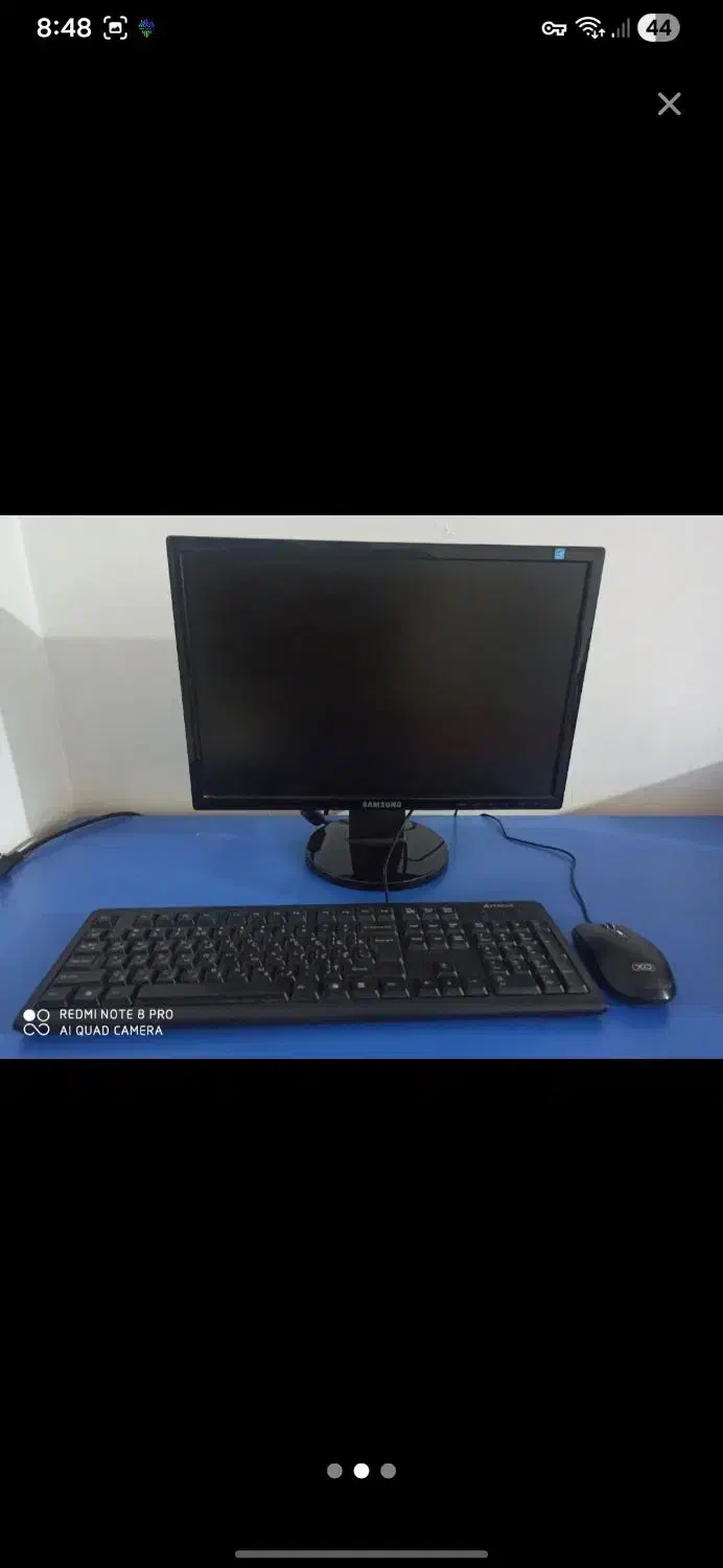 مینی کیس|رایانه رومیزی|ماکو, |دیوار