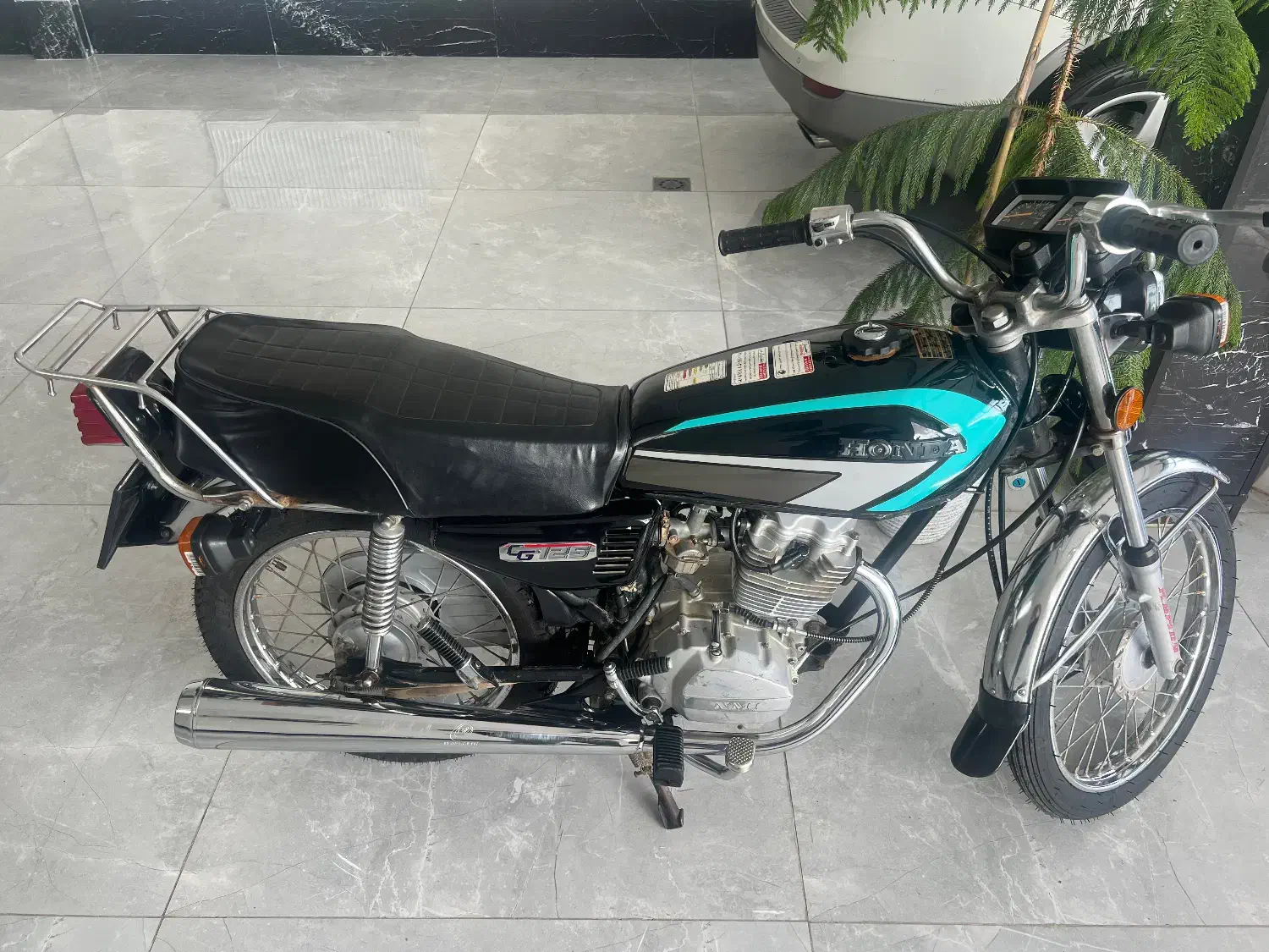 فروش موتور سیکلت|موتورسیکلت|دماوند, دماوند|دیوار