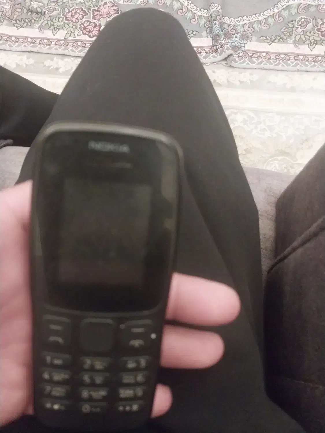 نوکیاساده ویتنامی|موبایل|مشهد, کریم آباد|دیوار