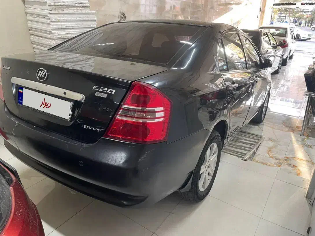 لیفان ۶۲۰ فول ۹۳|خودرو سواری و وانت|تبریز, |دیوار