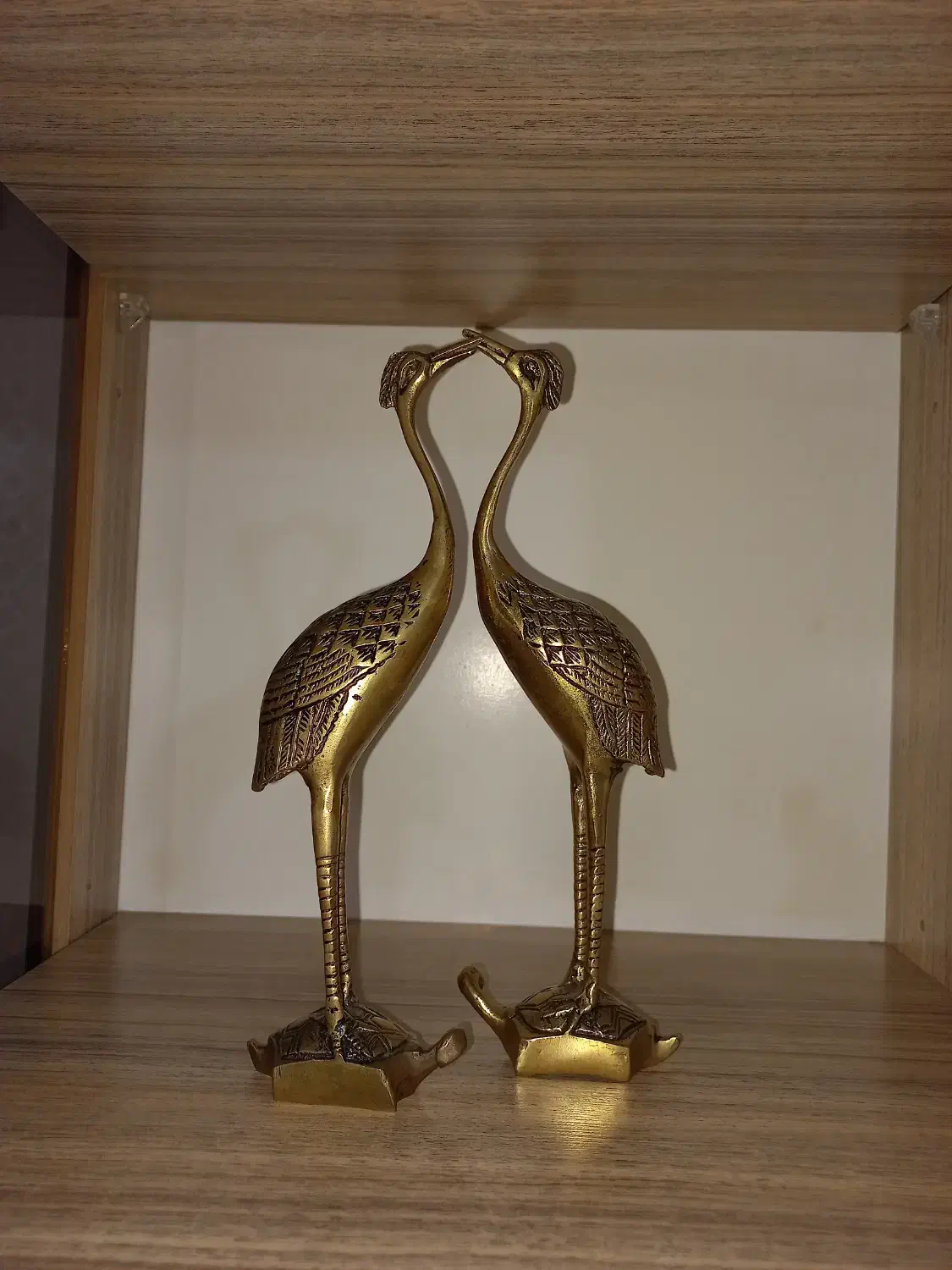 قو تمام برنز سنگین|مجسمه، تندیس، ماکت|تهران, خلیج فارس|دیوار