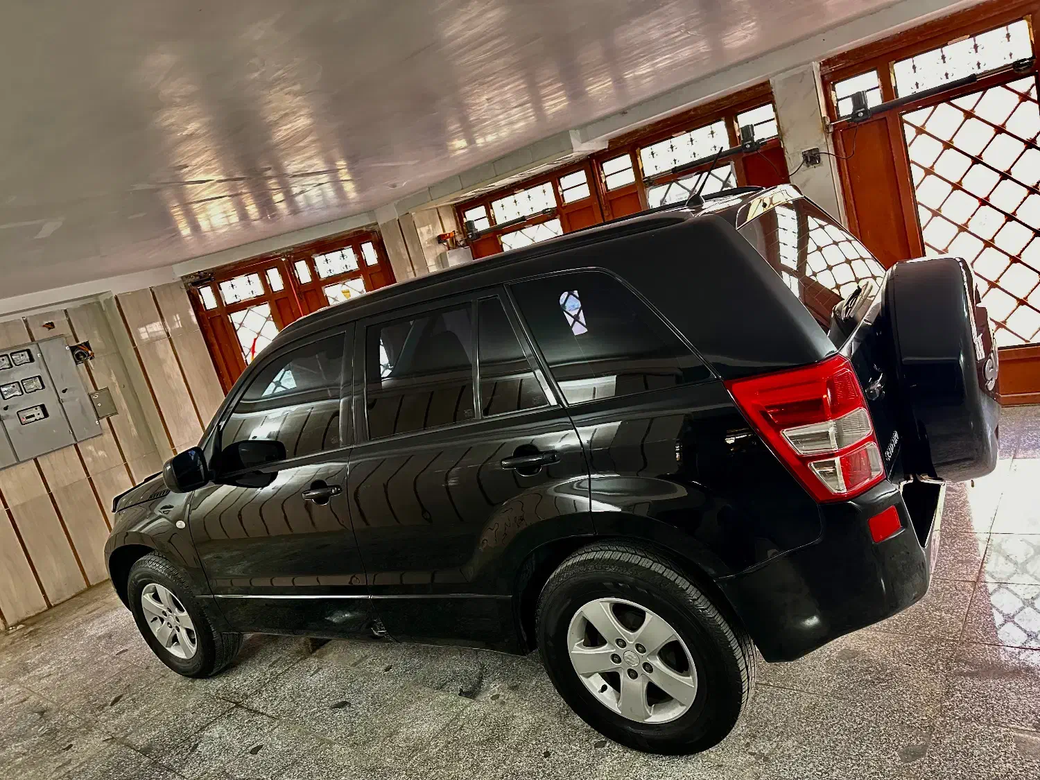 سوزوکی ویتارا|خودرو سواری و وانت|بروجرد, |دیوار