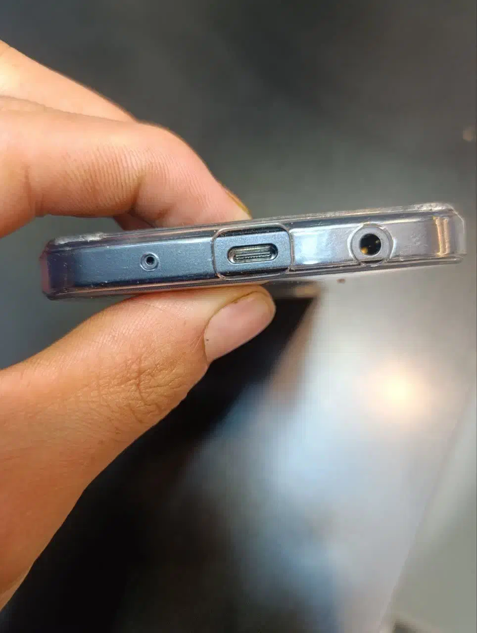 گوشی در حد نو با قاب و گلس نو|موبایل|مشهد, میعاد (شهرک غرب)|دیوار