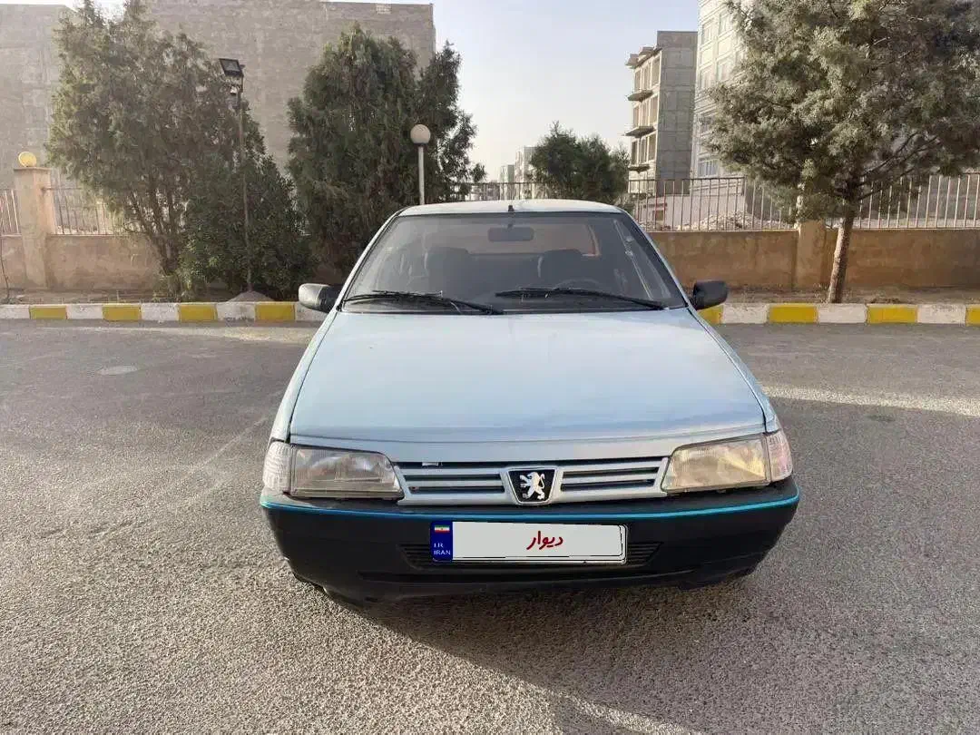 پژو روآ دوگانه سوز کارخانه مدل ۸۷|خودرو سواری و وانت|تهران, طرشت|دیوار