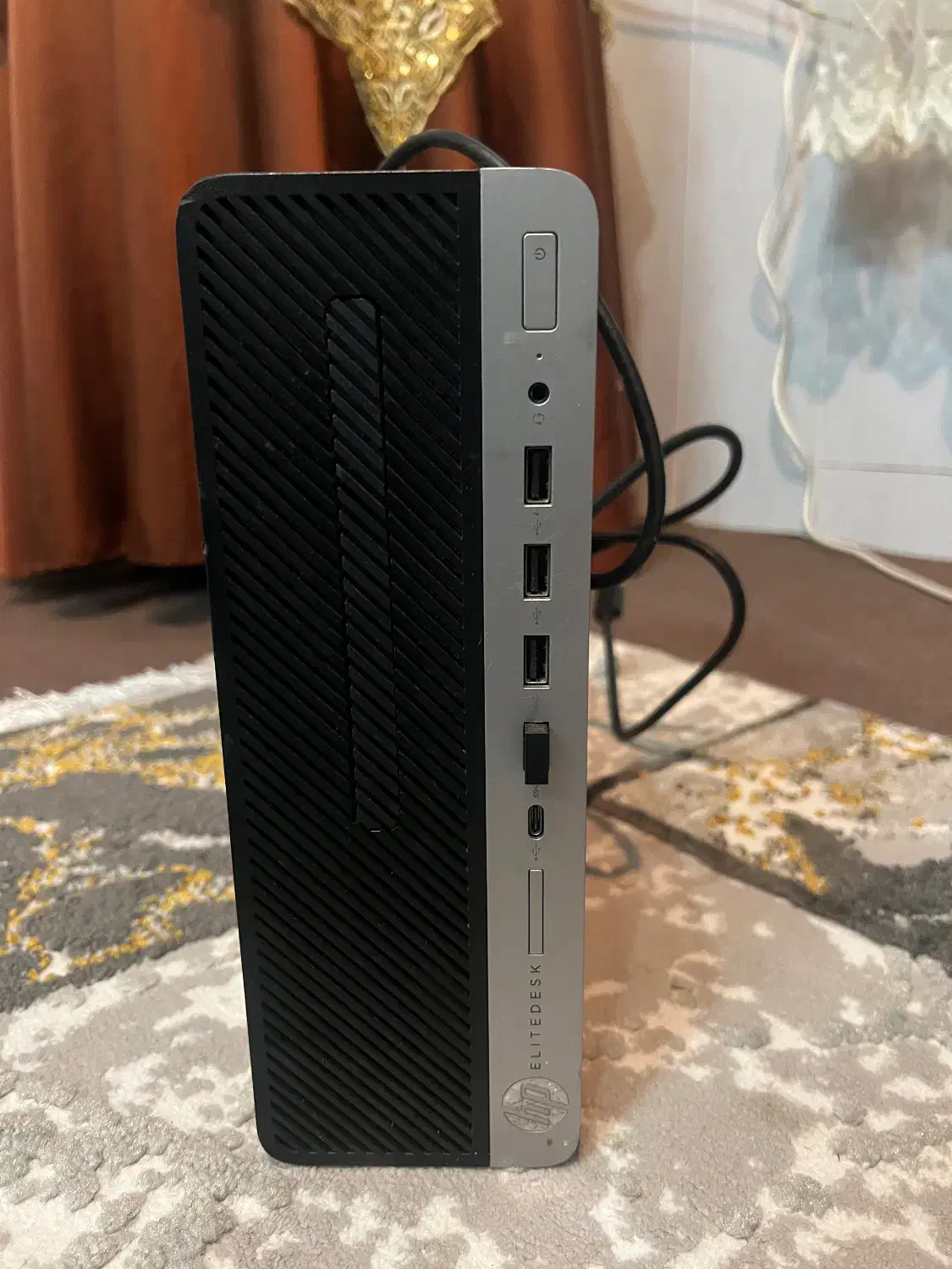 کامپیوتر و پرینتر و اسکنر|رایانه رومیزی|بندر انزلی, ژاندارمری|دیوار