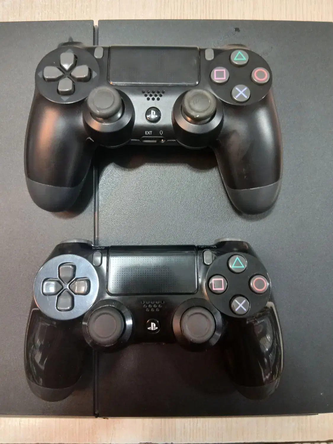 ps4 فت ۵۰۰گیگ|کنسول، بازی ویدئویی و آنلاین|رشت, پورسینا|دیوار