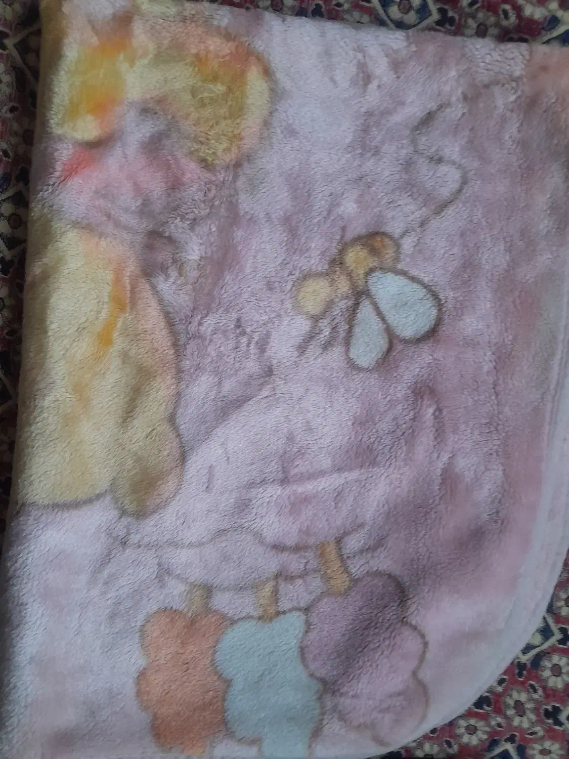 پتو و کاپشن بچه|کفش و لباس بچه|اردبیل, |دیوار