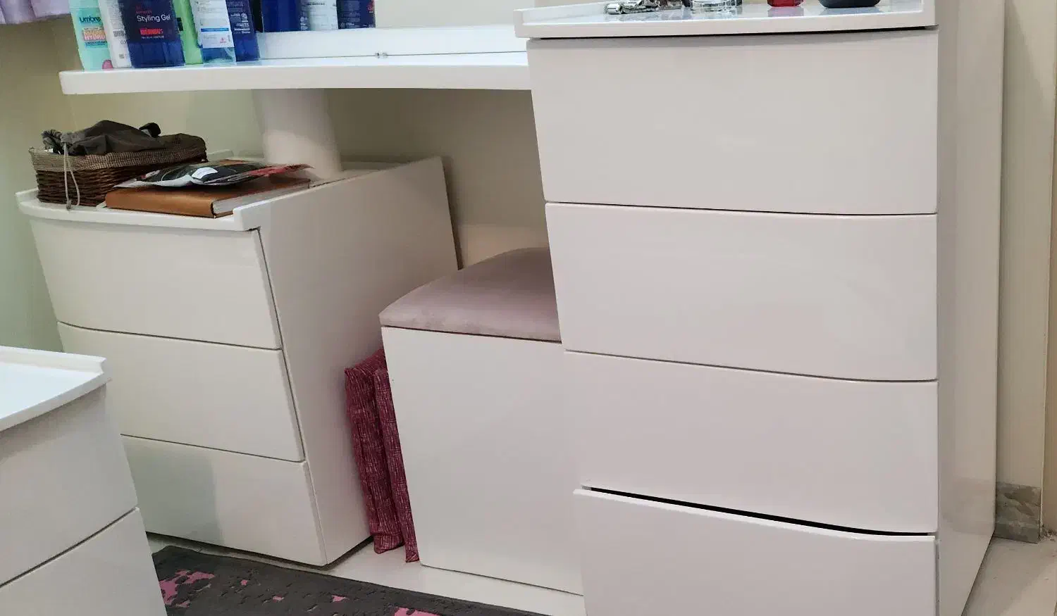 تخت خواب ۲نفره|تخت و سرویس خواب|اصفهان, کوی شهید کشوری|دیوار